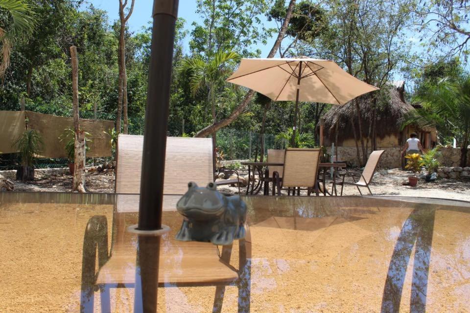 Hotel Casa Las Bonitas Tulum By Savana Tulum Pueblo Buitenkant foto
