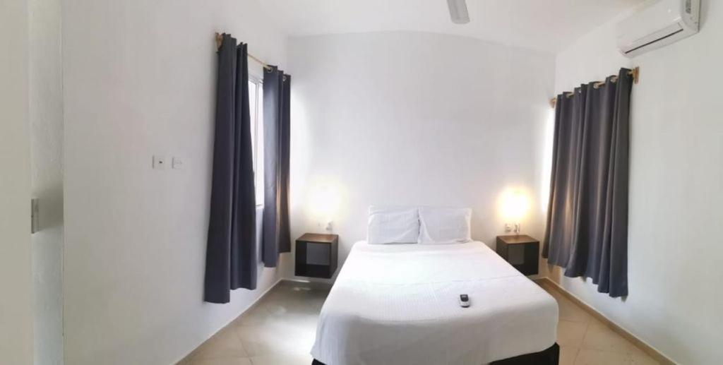 Hotel Casa Las Bonitas Tulum By Savana Tulum Pueblo Buitenkant foto