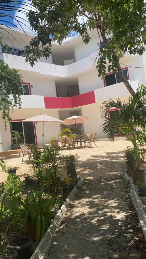 Hotel Casa Las Bonitas Tulum By Savana Tulum Pueblo Buitenkant foto